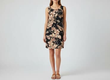 koronkowy kombinezon zara: M.Sara, Sukienka damska, rozmiar S — 7