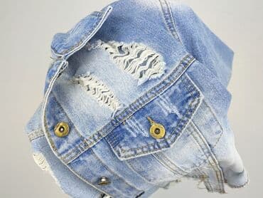 lidl kurtka jeansowa damska: Kurtka jeansowa damska, S — 6