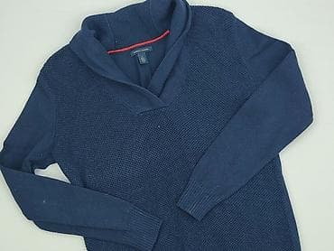 pulla and bear: Tommy Hilfiger, Sweter dla mężczyzn, rozmiar M — 1