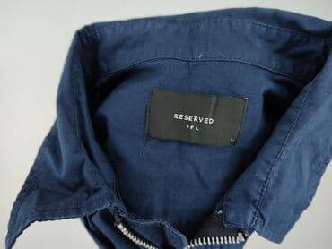 n every day sweter: Kurtka przejściowa dla mężczyzn, L, Reserved, stan - Bardzo dobry — 4