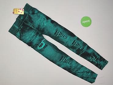 rajstopy den: Legginsy Eleganckie damskie, rozmiar S — 2
