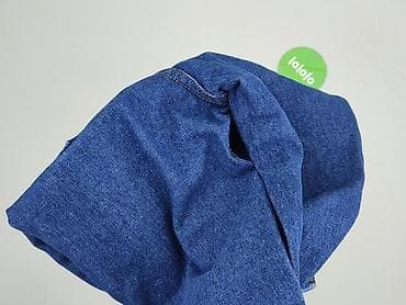 rajstopy elf: Spodnie jeansowe, Shein, 5-6 lat, 116, stan - Idealny — 4