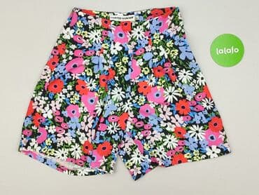 krótkie spodenki do grubych rajstop: Szorty damskie, S — 3