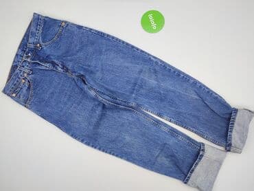 jeansy carrot co to znaczy: Levi’s, Jeansy damskie, rozmiar S — 2