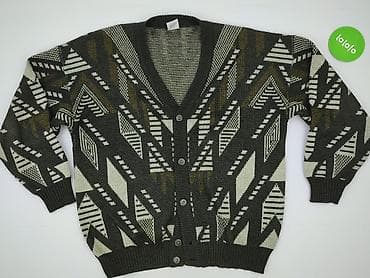 sweter azurowy: Kardigan damski, rozmiar 6XL — 2