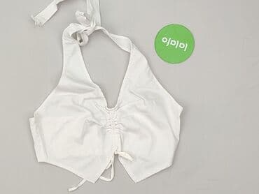 Ubrania damskie: H&M, Top damski, rozmiar M — 2