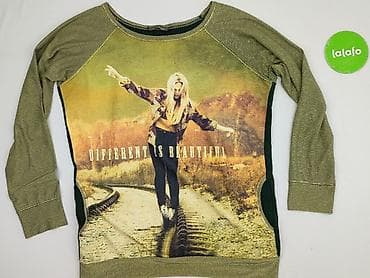 buty love: Bluza damska
, rozmiar L — 2