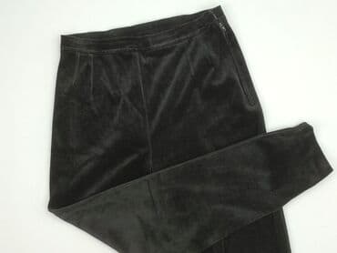 spodnie passions: Spodnie materiałowe damskie, rozmiar M — 1