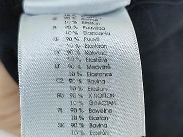 bluza black squad: Lindex, T-shirt damski, rozmiar M — 5