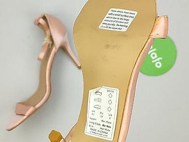 Sandals for women, size 39 — 5