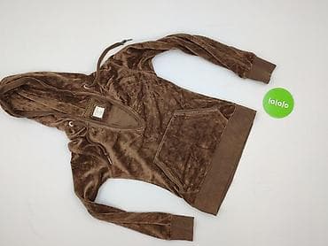 t shirty tech flece: L.O.G.G., Bluza z kapturem damska, rozmiar XS — 2