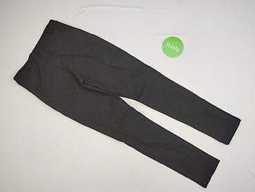 kapcie c a: QUIOSQUE, Spodnie materiałowe damskie, rozmiar S — 3