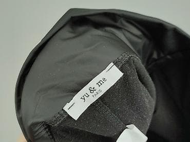 slip on na platformie: Yu & Me, Legginsy Ze skóry ekologicznej damskie, rozmiar XL — 4