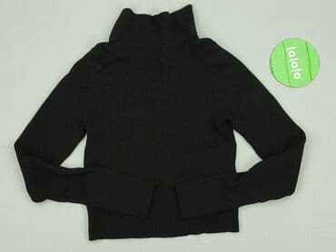 sweter gruby: Bershka, Sweter damski, rozmiar S — 3