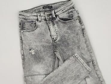 joseph janard sukienki: Spodnie jeansowe, Reserved, 8 lat, 128, stan - Bardzo dobry — 1