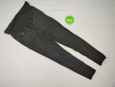 spódnice ciążowe lidl: H&M, Jeansy damskie, rozmiar L — 2