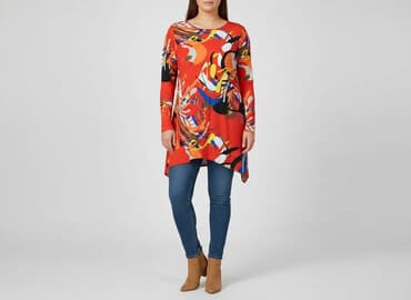 tunika damska: Tunika damska, rozmiar XL — 5