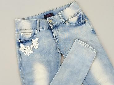 Trousers: Jeans for women, size M — 1