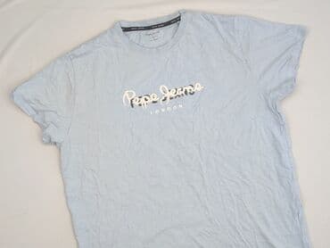Pepe Jeans, Koszulka dla mężczyzn, rozmiar XL