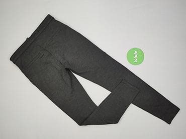 bersha: Bershka, Spodnie materiałowe damskie, rozmiar M — 3