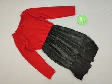 sukienka na roczek z długim rekawem: Women`s dress, size S — 3