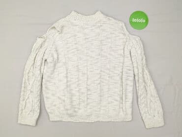 swetrowa sukienka h: Sweater, River Island, 12 years, 146-152 cm, condition - Very good — 3