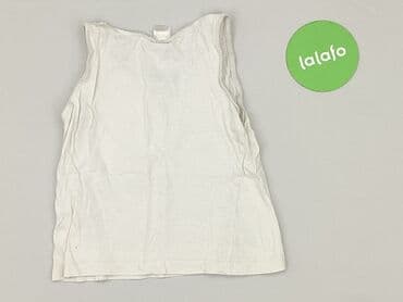 body niemowlęce lidl: A-shirt, Little kids, 5-6 years, 110-116 cm, condition - Very good — 3