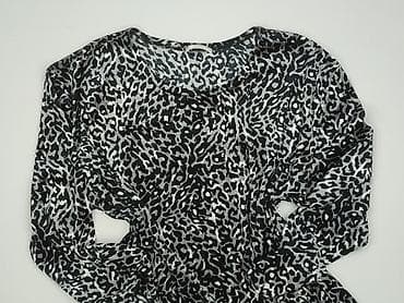 zebra: Leopard, Bluzka damska, rozmiar 6XL — 1