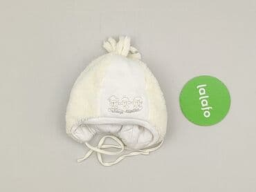 koszulka supermana: Cap, Newborn baby, condition - Very good — 2