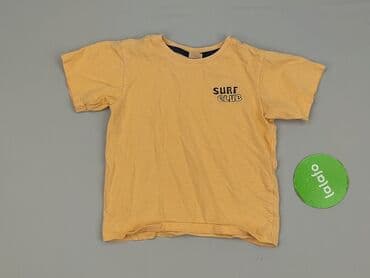 hooligans koszulki: T-shirt, Little kids, 4-5 years, 104-110 cm, condition - Perfect — 2