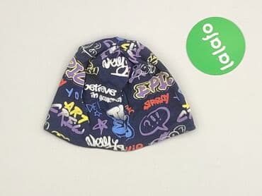trampki vans authentic: Czapka, 7 lat, 52-54 cm, stan - Idealny — 3