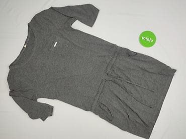 dżinsy plus size: Sukienka damska, rozmiar S — 2