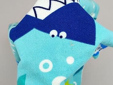 recznik: Ręcznik 164 x 85, kolor - Turkusowy, stan - Bardzo dobry — 4