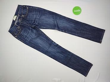 bluzki converse: Jeansy damskie, rozmiar XS — 2