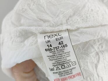 spódnice rozkloszowane midi z kieszeniami: Spódnica damska, L — 5