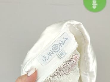 satynowy top pod marynarkę: Janina, Bluzka damska, rozmiar M — 4