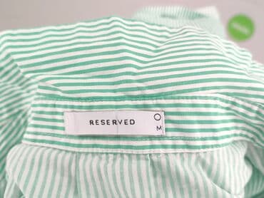 reserved sukienka butelkowa zieleń: Koszula damska, rozmiar M — 5