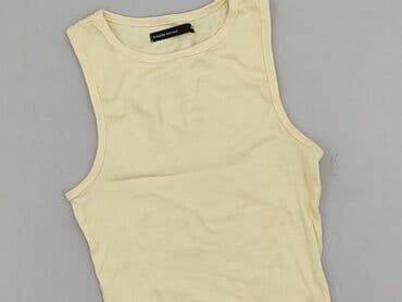 reserved żółta spódnice: House, Top damski, rozmiar XS — 1