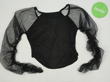 moda bluzki: Bluzka damska, rozmiar S — 2