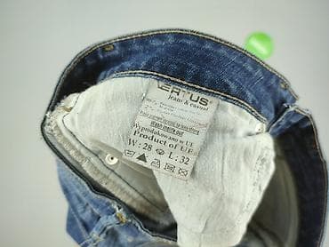 customowe jeansy: Jeansy damskie, rozmiar S — 4