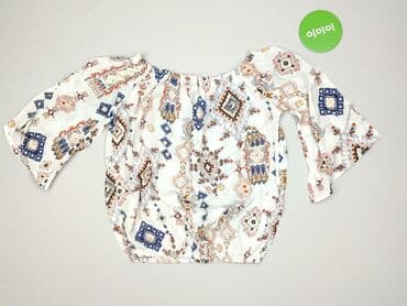 koszulka barcelony biala: Bluzka damska, L — 3