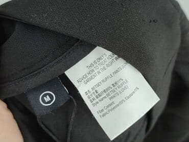 spodnie push up reserved: ONLY, Spodnie materiałowe damskie, M — 5