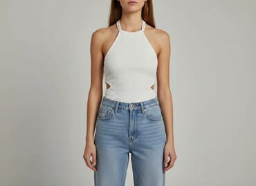 Stradivarius, Top damski, rozmiar S w lalafo.pl Stradivarius, Top damski, rozmiar S