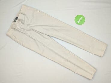 trampki toruń: Lola, Spodnie materiałowe damskie, L — 2