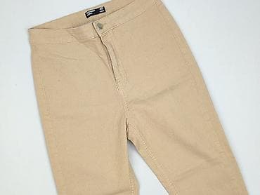 Sinsay, Spodnie materiałowe damskie, rozmiar L