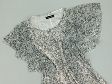 krótkie spodenki i marynarka: Lindex, Women's blouse, size L (EU 40) — 1