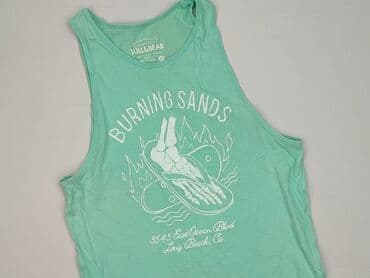 ciuchy do lumpeksu: PULL&BEAR, Podkoszulka dla mężczyzn, S — 1