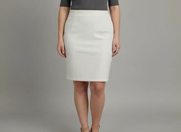 spódnice z tiulu dla puszystych: Spódnica damska, rozmiar XL — 6