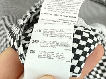 sinsay джинси жіночі: Sinsay, Spodnie materiałowe damskie, rozmiar L — 5