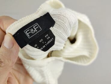 c a sweter w paski: F&F, Sweter damski, rozmiar XS — 4
